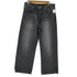 ネオンサイン NEON SIGN Loose Denim Pants BLACK USED メンズ 46