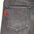 ネオンサイン NEON SIGN Loose Denim Pants BLACK USED メンズ 46