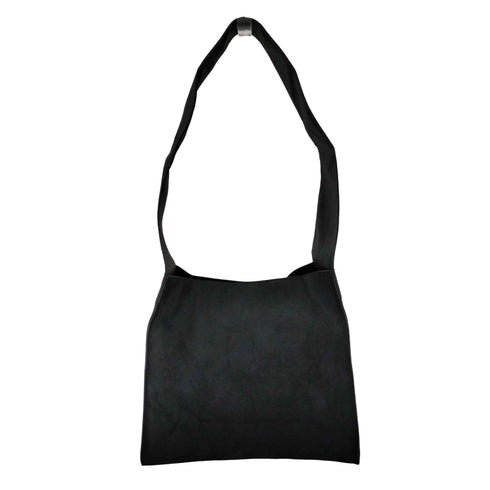 カイコー KAIKO ULTRASUEDE SHOULDER BAG メンズ