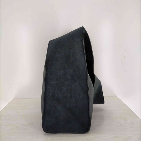 カイコー KAIKO ULTRASUEDE SHOULDER BAG メンズ