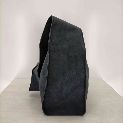 カイコー KAIKO ULTRASUEDE SHOULDER BAG メンズ