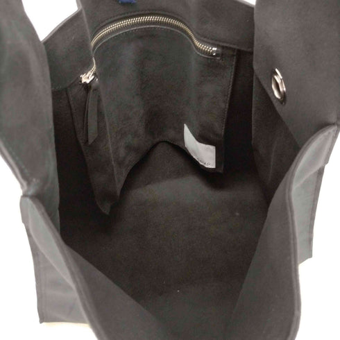 カイコー KAIKO ULTRASUEDE SHOULDER BAG メンズ