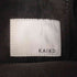 カイコー KAIKO ULTRASUEDE SHOULDER BAG メンズ