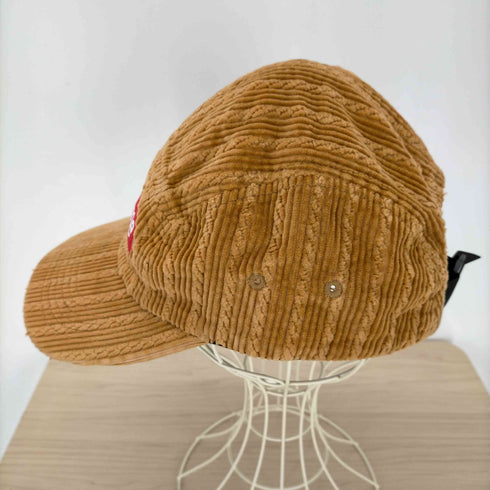 シュプリーム Supreme 19SS ROPE CORDUROY CAMP CAP メンズ