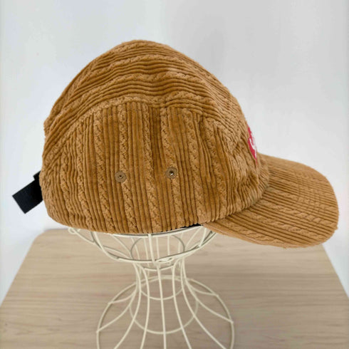 シュプリーム Supreme 19SS ROPE CORDUROY CAMP CAP メンズ