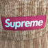 シュプリーム Supreme 19SS ROPE CORDUROY CAMP CAP メンズ