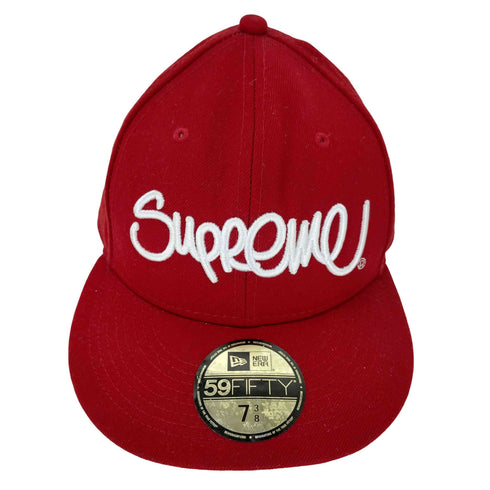 シュプリーム Supreme 22SS Handstyle New ERA Cap メンズ 7 8/3