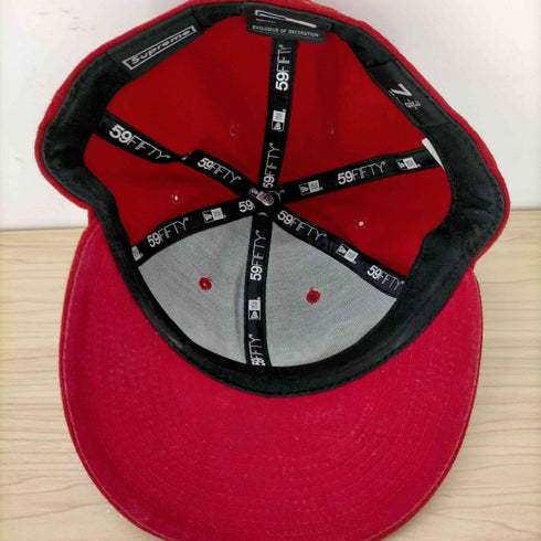 シュプリーム Supreme 22SS Handstyle New ERA Cap メンズ 7 8/3