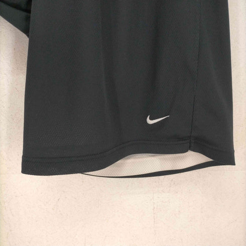 ナイキ NIKE ロゴ刺繍リバーシブルイージーハーフパンツ バスパン メンズ