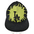 ニューエラ NEWERA 59FIFTY ORIGINATORS OF THE TRUE FITTED 6パネル ペイントデザイン LA刺繍 キャップ メンズ 7 4/1