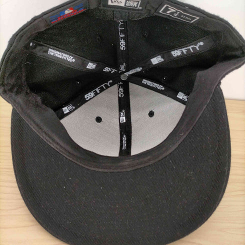 ニューエラ NEWERA 59FIFTY ORIGINATORS OF THE TRUE FITTED 6パネル ペイントデザイン LA刺繍 キャップ メンズ 7 4/1