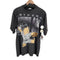 CXT BY HEAVY HITTERS USA製 1994コピーライト キャラクタープリント ベースボール クルーネックTシャツ THE FLINTSTONES メンズ import:M