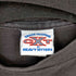 CXT BY HEAVY HITTERS USA製 1994コピーライト キャラクタープリント ベースボール クルーネックTシャツ THE FLINTSTONES メンズ import:M