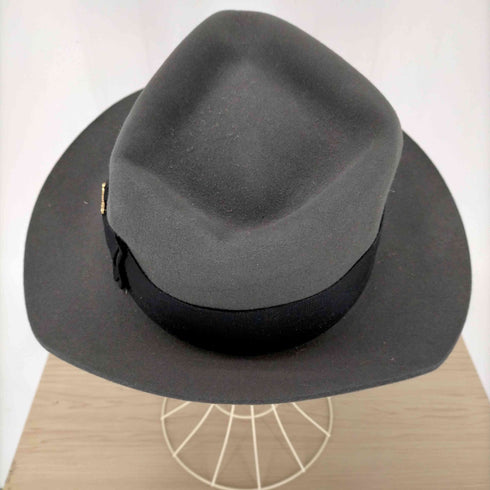 THE VILLAGE HAT SHOP カナダ製 genuine leather hat メンズ 7 8/1