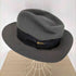 THE VILLAGE HAT SHOP カナダ製 genuine leather hat メンズ 7 8/1