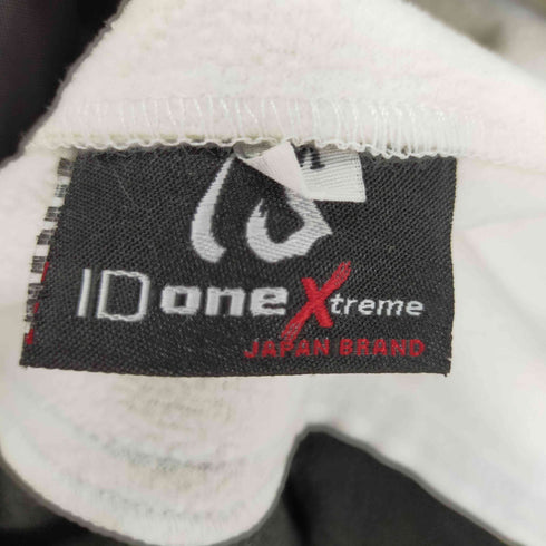 ID ONE SKI ナイロンジャケット ワッペン スキー スノボ― レディース JPN:M