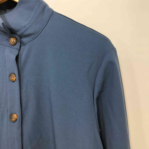 ザラ ZARA プリーツデザイン ロングワンピース レディース import:XS
