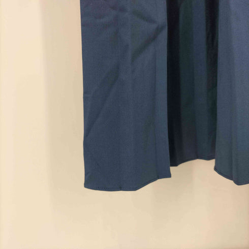 ザラ ZARA プリーツデザイン ロングワンピース レディース import:XS