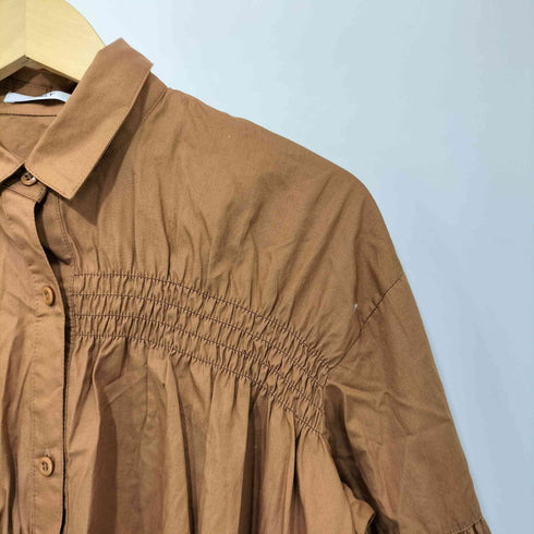 スライ SLY SHIRRING VOLUME SH ワンピース チュニック レディース JPN:1