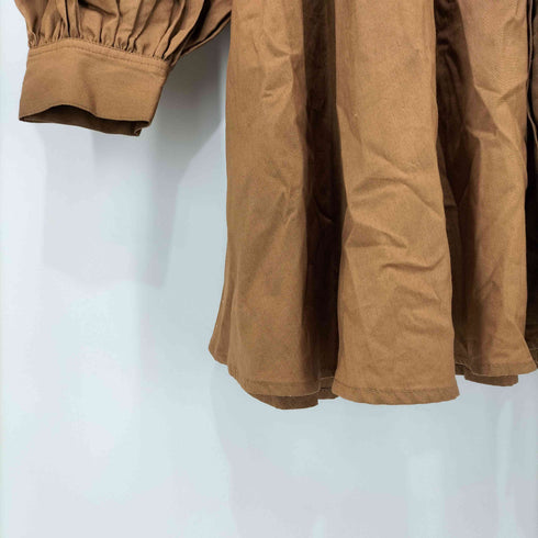 スライ SLY SHIRRING VOLUME SH ワンピース チュニック レディース JPN:1