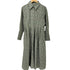 アンティメテ iNtimite check tuck flare One-piece レディース FREE