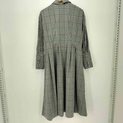 アンティメテ iNtimite check tuck flare One-piece レディース FREE