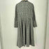 アンティメテ iNtimite check tuck flare One-piece レディース FREE