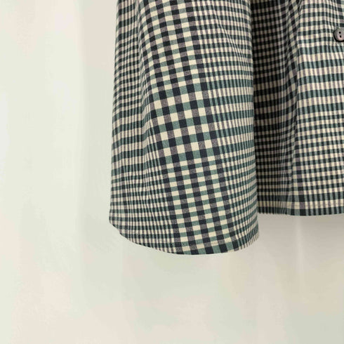 アンティメテ iNtimite check tuck flare One-piece レディース FREE