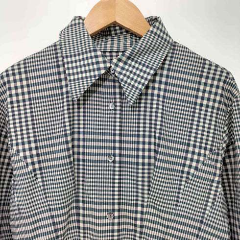 アンティメテ iNtimite check tuck flare One-piece レディース FREE