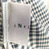 アンティメテ iNtimite check tuck flare One-piece レディース FREE
