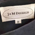 ジェイアンドエムデヴィッドソン J&M Davidson バックジップデザイン コットンカットソー レディース 8