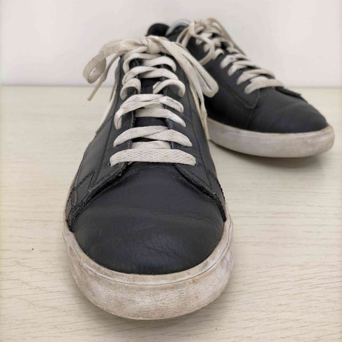 ナイキ NIKE BLAZER LOW LTHR ローカットスニーカー メンズ JPN:27.5