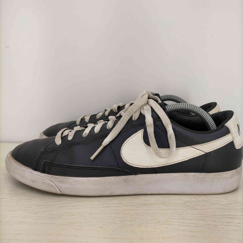 ナイキ NIKE BLAZER LOW LTHR ローカットスニーカー メンズ JPN:27.5