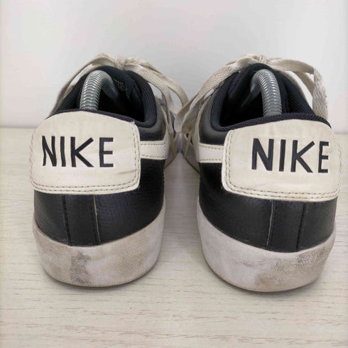 ナイキ NIKE BLAZER LOW LTHR ローカットスニーカー メンズ JPN:27.5