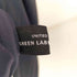 ユナイテッドアローズグリーンレーベルリラクシング UNITED ARROWS green label relaxing CS Vネック マエボタン ショートスリーブ ワンピース レディース