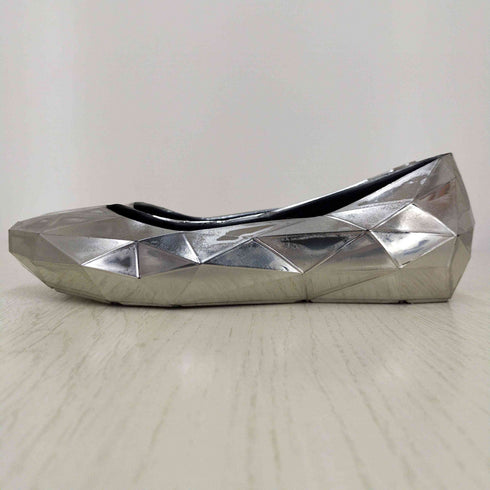 ユナイテッドヌード UNITED NUDE ダイヤモンドカットメタリックパンプス レディース 37
