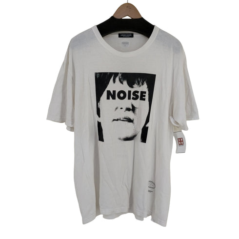 アンダーカバー UNDER COVER JUN TAKAHASHI NOISE プリントTシャツ メンズ JPN:XL