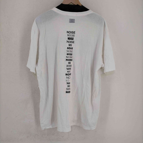 アンダーカバー UNDER COVER JUN TAKAHASHI NOISE プリントTシャツ メンズ JPN:XL