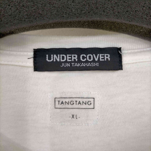 アンダーカバー UNDER COVER JUN TAKAHASHI NOISE プリントTシャツ メンズ JPN:XL