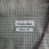 スティーブンアラン Steven Alan DMP CHECK FULL/ZIP SHIRT/シャツ メンズ