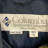 コロンビア Columbia 台湾製 ナイロン マウンテンパーカー メンズ import:XL