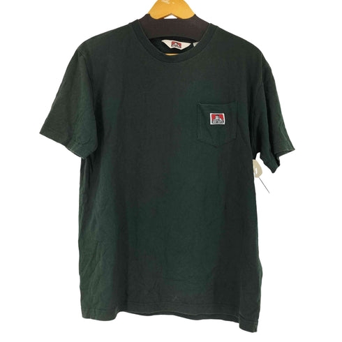 ベンデイビス BEN DAVIS フロントポケット S/S Tシャツ メンズ import:XL