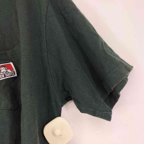 ベンデイビス BEN DAVIS フロントポケット S/S Tシャツ メンズ import:XL
