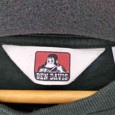 ベンデイビス BEN DAVIS フロントポケット S/S Tシャツ メンズ import:XL