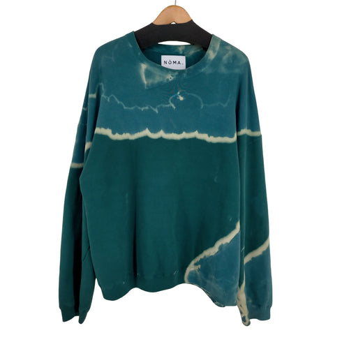 ノーマティーディー NOMA t.d. Tie Dye Sweat メンズ JPN:3