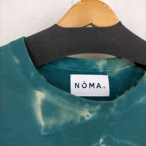ノーマティーディー NOMA t.d. Tie Dye Sweat メンズ JPN:3