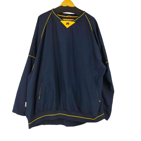 ラッセルアスレチック RUSSELL ATHLETIC パイピングデザインプルオーバー ピステ メンズ AXL