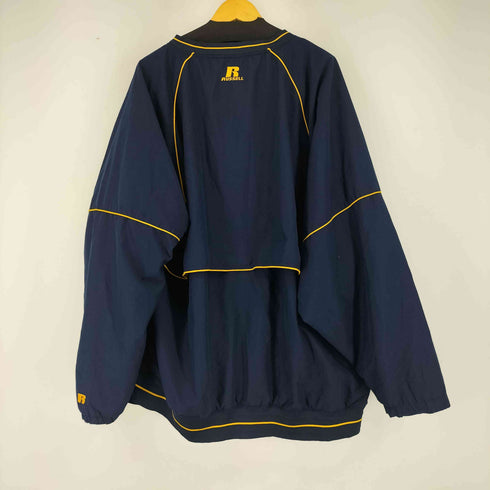 ラッセルアスレチック RUSSELL ATHLETIC パイピングデザインプルオーバー ピステ メンズ AXL