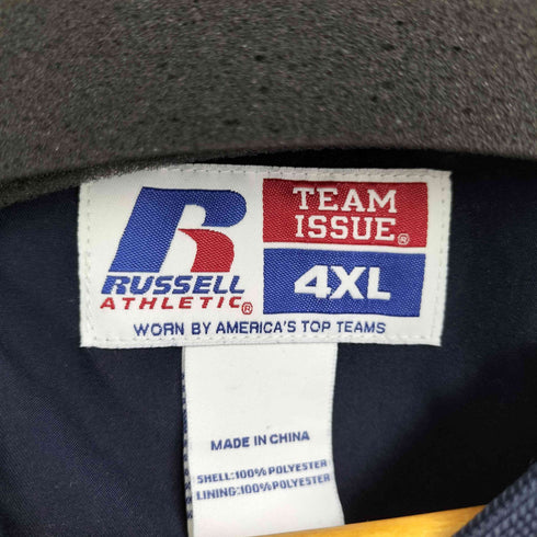 ラッセルアスレチック RUSSELL ATHLETIC パイピングデザインプルオーバー ピステ メンズ AXL
