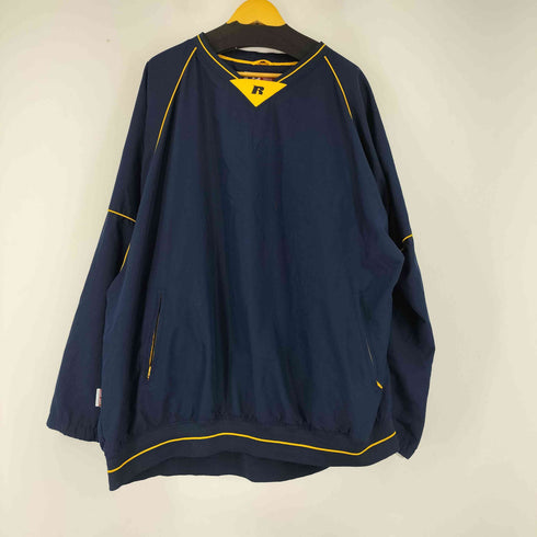 ラッセルアスレチック RUSSELL ATHLETIC パイピングデザインプルオーバー ピステ メンズ AXL